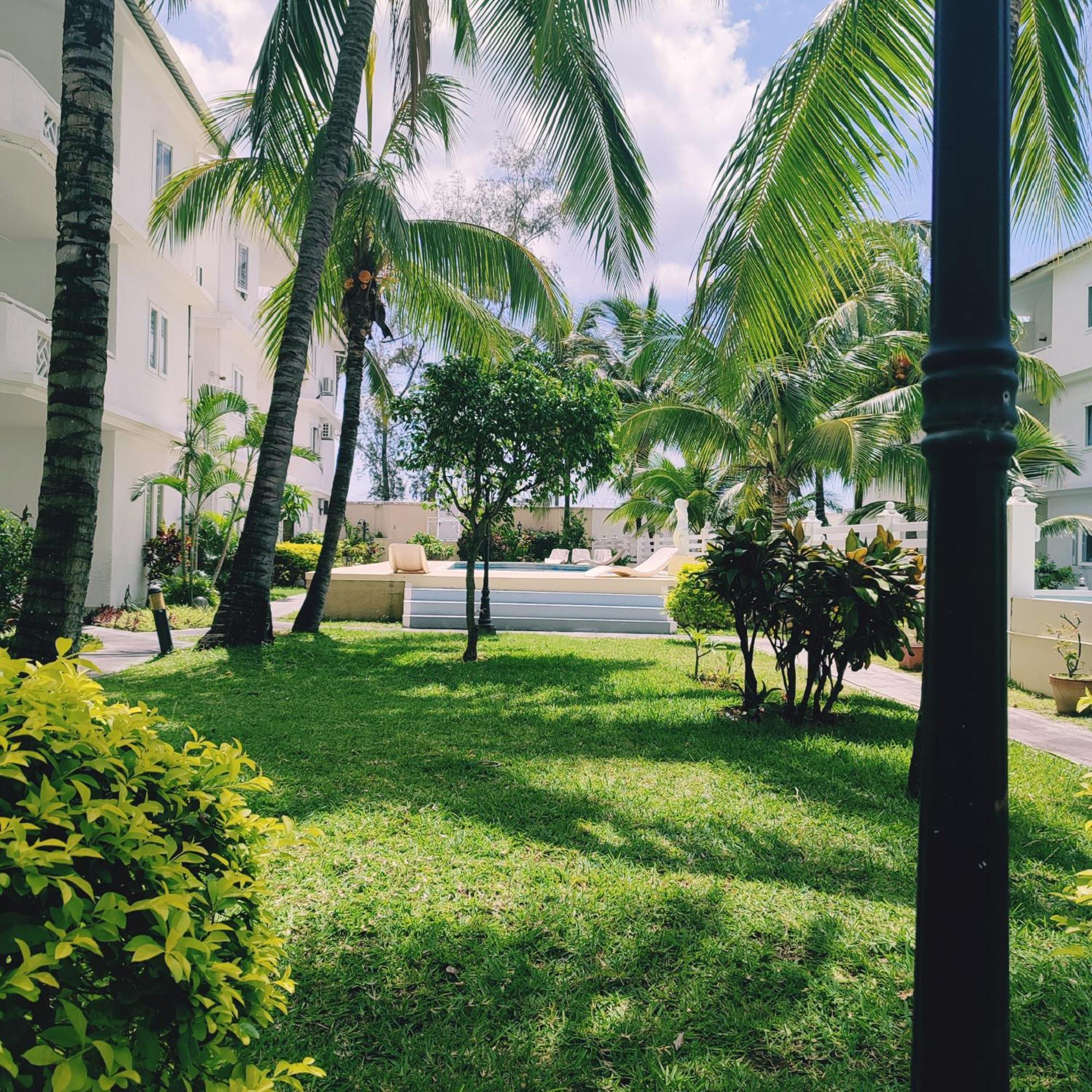 White Sand Cabana Flic-en-Flacq المظهر الخارجي الصورة